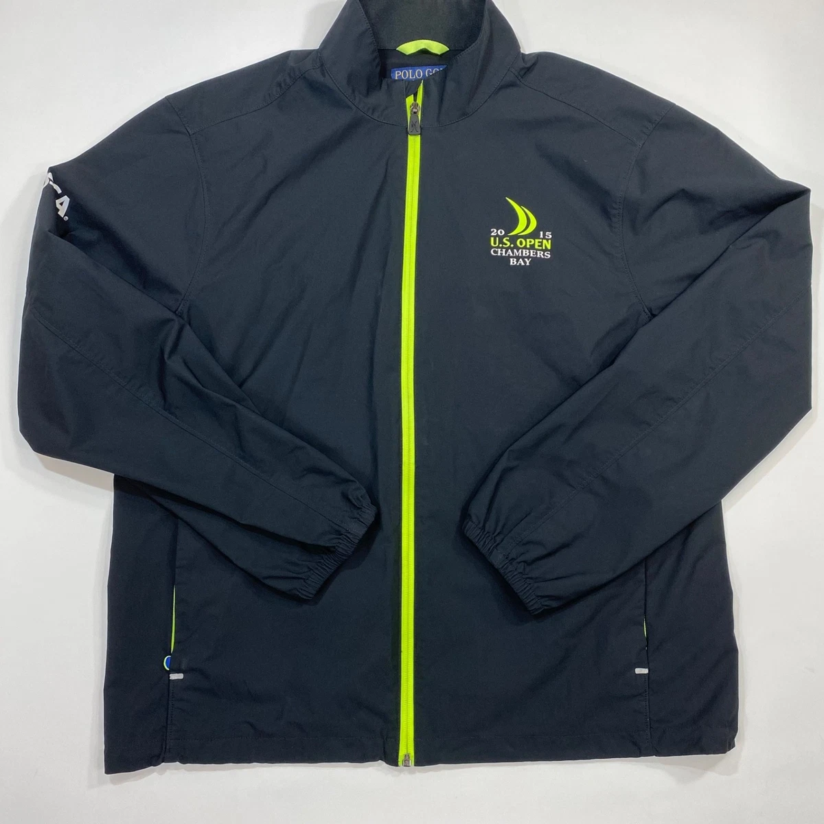 Preços baixos em Polo Ralph Lauren US Open de Casacos e jaquetas