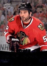 2012-13 Black Diamond #183 Brandon Bollig ROOKIE (rf 22727)