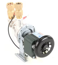 Wilbur Curtis CS-0225A, 071400408, Water Pump With Fittings, 120V, All Ru Urns