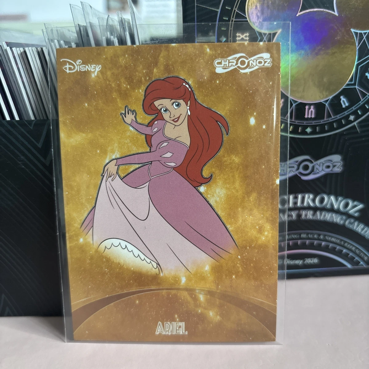25+ Disney Ariel Collectable Trading Cards for sale | Updated Oct 2026