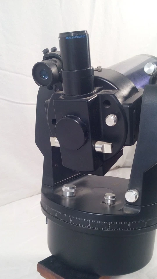 Meade ETX Maksutov-Cassegrain Telescope D=90mm F=1250mm Multicoated (Not Tested) - Image 2 of 4