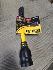  Utilitech PRO Adapter Twist To Lock 12/3 STW Yellow Model 20018 NEW