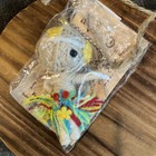 Watch Over Voodoo Doll keychain Hawaiian Hula Girl  New  — photo 4