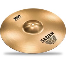 SABIAN XSR Series Rock Crash Cymbal 16 in.