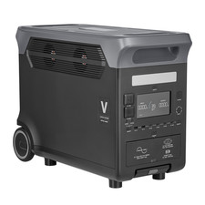 Uimoso Power Station Portatile 3000W 3072Wh Generatore Solare per Campeggio E...