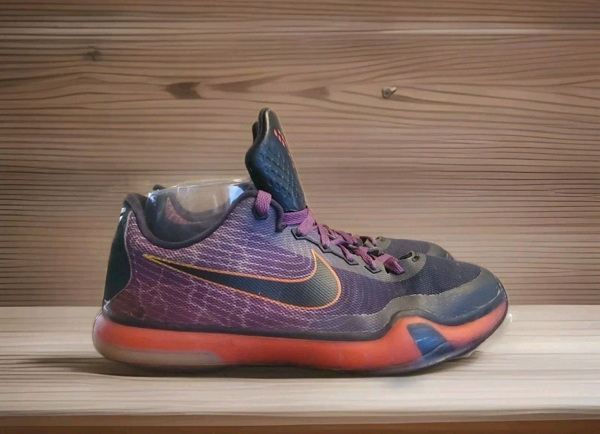 kobe 10s purple