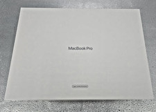 MacBook Pro 14" M2 Max 12-CORE CPU  38-CORE GPU 8TB SSD 32GB RAM 2023 Grey