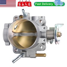 Throttle Body 70mm Alpha Series For Acura Integra Honda Civic B D F H Series