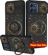 Case for Moto G Stylus 5G 2025/2026, Cute Design Slide Camera Cover