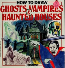 How to Draw Ghosts, Vampires and Haunted Houses How to Draw Emma