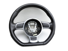 Volant de direction Airbagvolant sport cuir pour Audi TT Roadster 8J 8J9 10-14