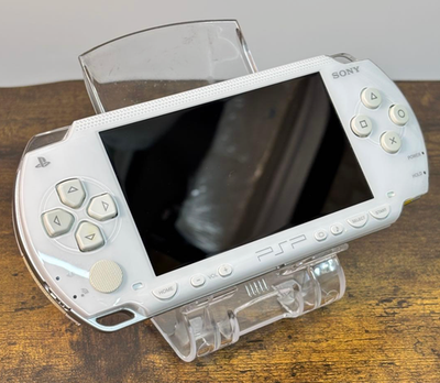 Sony PSP 1000 Launch Edition Ceramic White Handheld System for