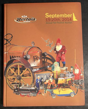 Bertoia Annual Fall Festival Auction Catalog September 2014 AntiqueToys