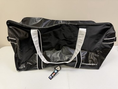 Winnwell Hockey Player Carry Bag, Senior Black