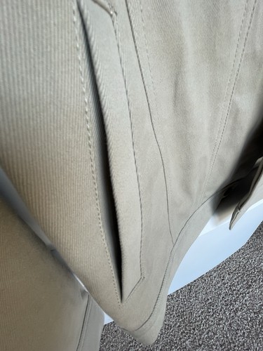 James Perse Cashmere Touch Trucker Jacket 3 (Large) - Picture 10 of 13