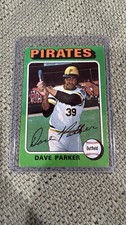 1975 Topps - Dave Parker #29