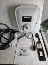 Siemens Versicharge VG2 EV Electric Vehicle Charger Level 2 240V NEMA 6-50. Mint