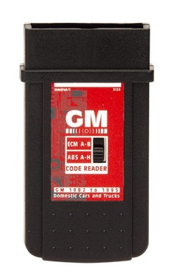 Code Reader GM Digital OBD1 Scanner Electronics Scan Tool 1982-1995 ECM ABS Code