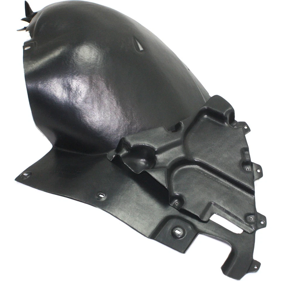 Forro de guardabarros para Chevrolet Volt 2011-2015 conjunto interior del lado del conductor delantero Foto 2 de 4