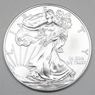 2012 American Silver Eagle 1 Ounce .999 Fine US Mint Bullion Coin