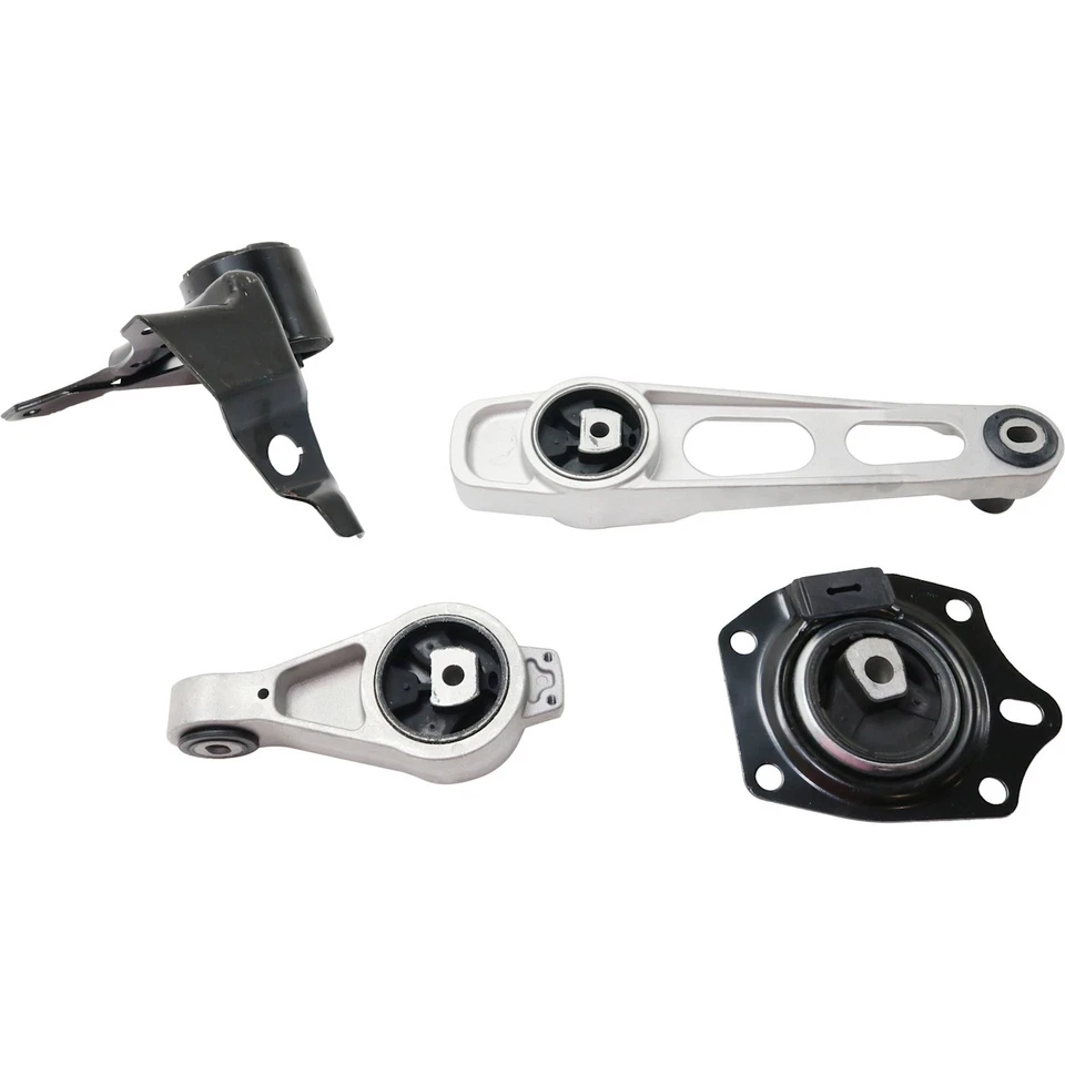 Soportes de motor delanteros para Dodge Neon 2003-2005 Foto 2 de 4