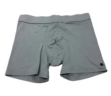 Whoop 4.0 Mens Size Large Boxer Brief 5" inseam Gray - NWOT