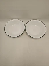 Corelle "Callaway" 7 1/4 Inch Soup / Cereal Bowl -Set of 2
