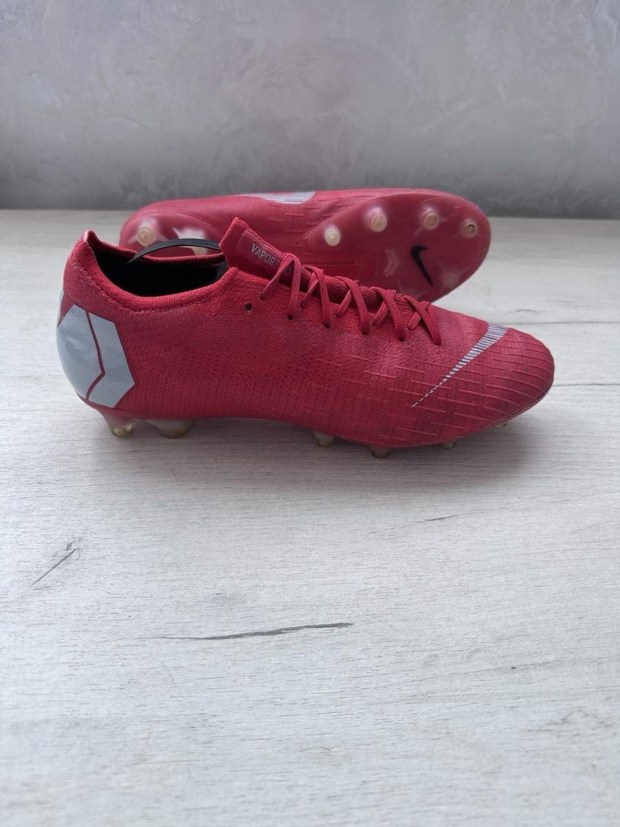 Nike Mercurial Vspor 360 Red Football Soccer Cleats Boots