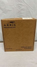 ARRIS SURFboard Modem  wi-fi router