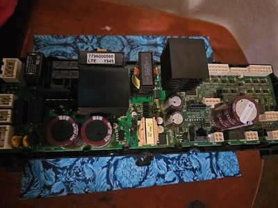 #ad Speed Queen Commercial Washer Control Board 7718007610 F8494101Tested amp; Working $500.00