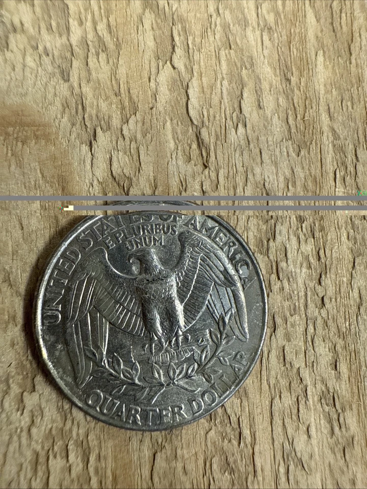 1998 P Quarter Error - Image 2 of 2