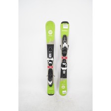 Rossignol Terrain Kids Skis with Bindings - 92 cm Used