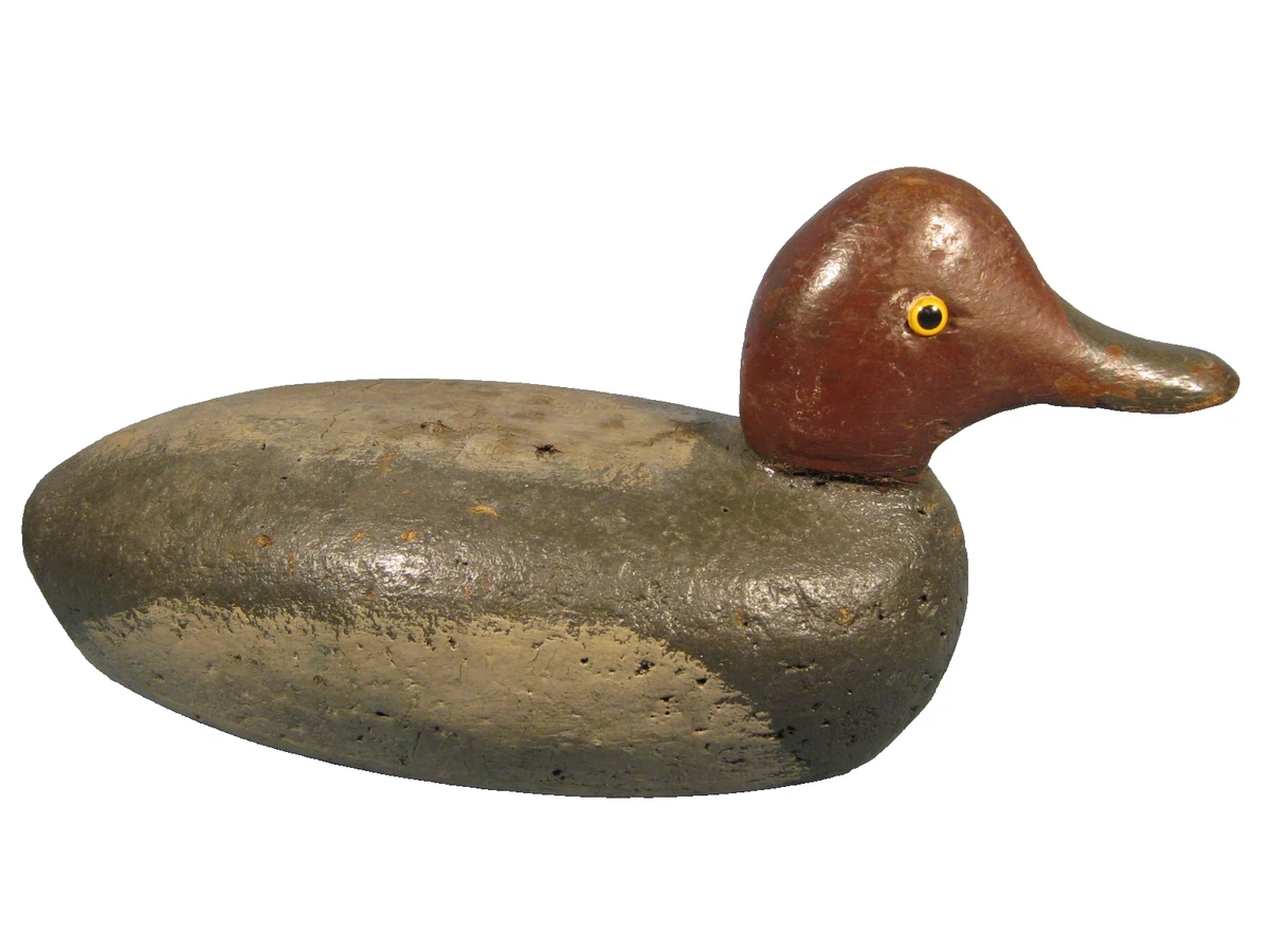 Vintage Redhead Duck Decoys for sale - eBay