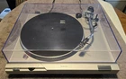 Technics Direct Drive SL-D2 Turntable, Serviced, Recapped, New Covers Available.