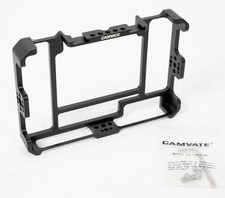 CAMVATE Formfitting Cage Armor Bracket for FeelWorld 7" LUT7 LUT7S Monitor