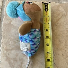 Cutetitos Islanditos Mermaid 9" Plush Stuffed Toy Doll Girl Gift 2022 Basic Fun