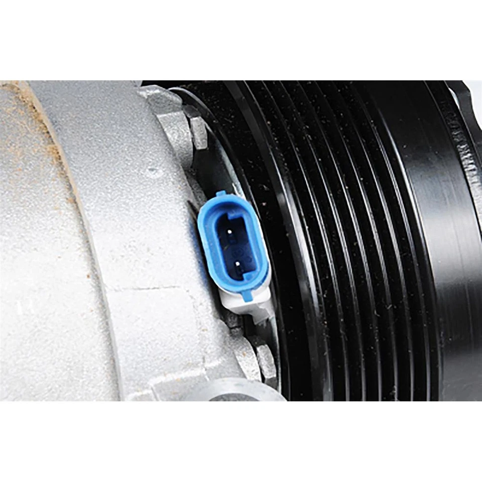 Compresor de aire acondicionado GM 15-22124 piezas originales Foto 3 de 4