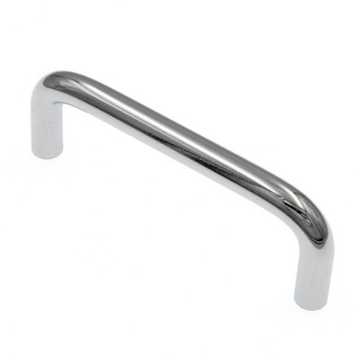10 Pack Polished Chrome 3''cc Amerock 942CH Cabinet or Drawer Wire Pull Handle