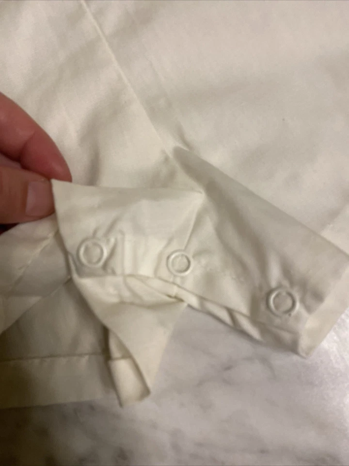 Mono Salior Vintage Mameluco Bebé Infante 18 Meses Hecho en EE. UU. Foto 4 de 4