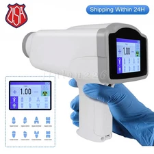 Dental X Mobile Unit System Ray Digital Machine High Frequency No Shield
