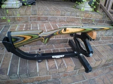 Remington 700 S/A ADL WOODLAND CAMO DELUXE HERITAGE STOCK PACYMAYR FREE SHIP 787