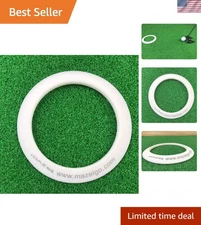 Golf Putting Cup/Ring for Training Aid Indoor & Outdoor - All-Direction Pract...