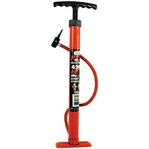 Custom Accessories 57772 '60 PSI' Hand Pump - 第 1/1 張圖片