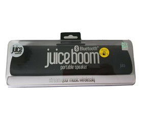 juice boom portable speaker