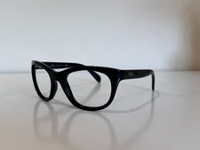 Ray Ban RB 4216 601/11 Cat Eye Black Sunglasses Frame Only 56-20 2N