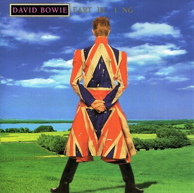 CD David Bowie - Earthling (Made in EU)