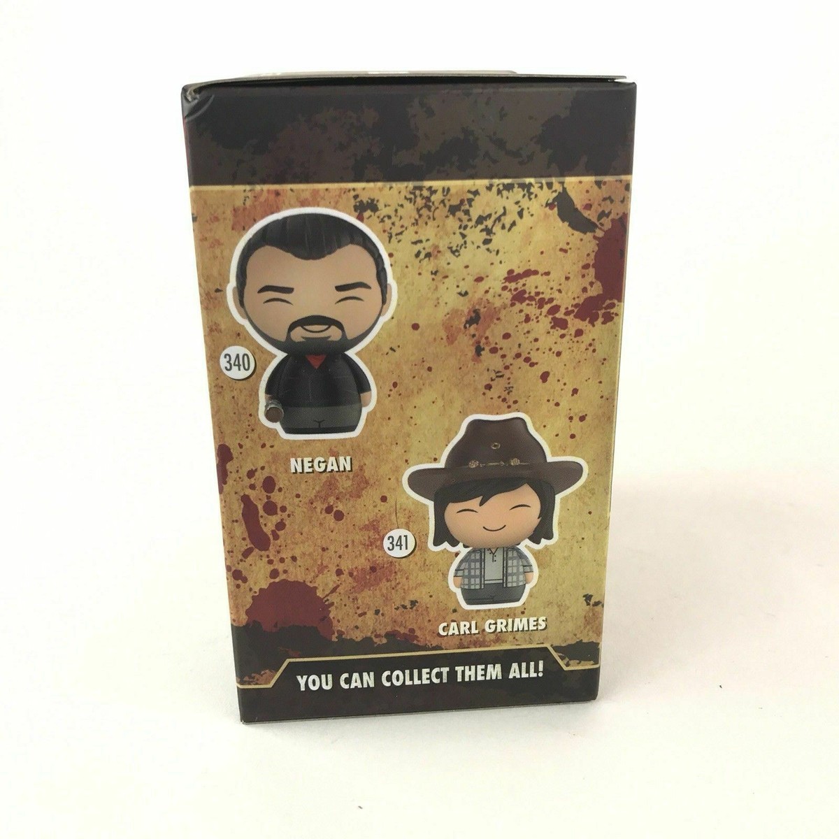 Funko Dorbz Walking Dead Negan Walgreens Exclusive Vinyl Figure