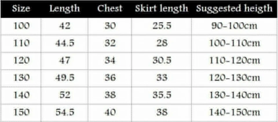 Mädchen Lilo Stitch Kostüm T-Shirt Top Plissee Rock Outfit Party Fancy Kleid DE - Bild 4 von 4