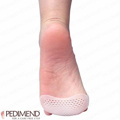 PEDIMEND Mortons Neuroma Callus Forefoot Pad for Women (1PAIR) - Foot Care - UK - 第 6/7 張圖片