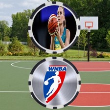 Penny Taylor WNBA Hall Of Fame Poker Chip